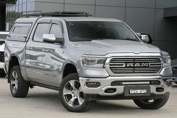 2023 RAM 1500 Laramie DT 4X4 SWB