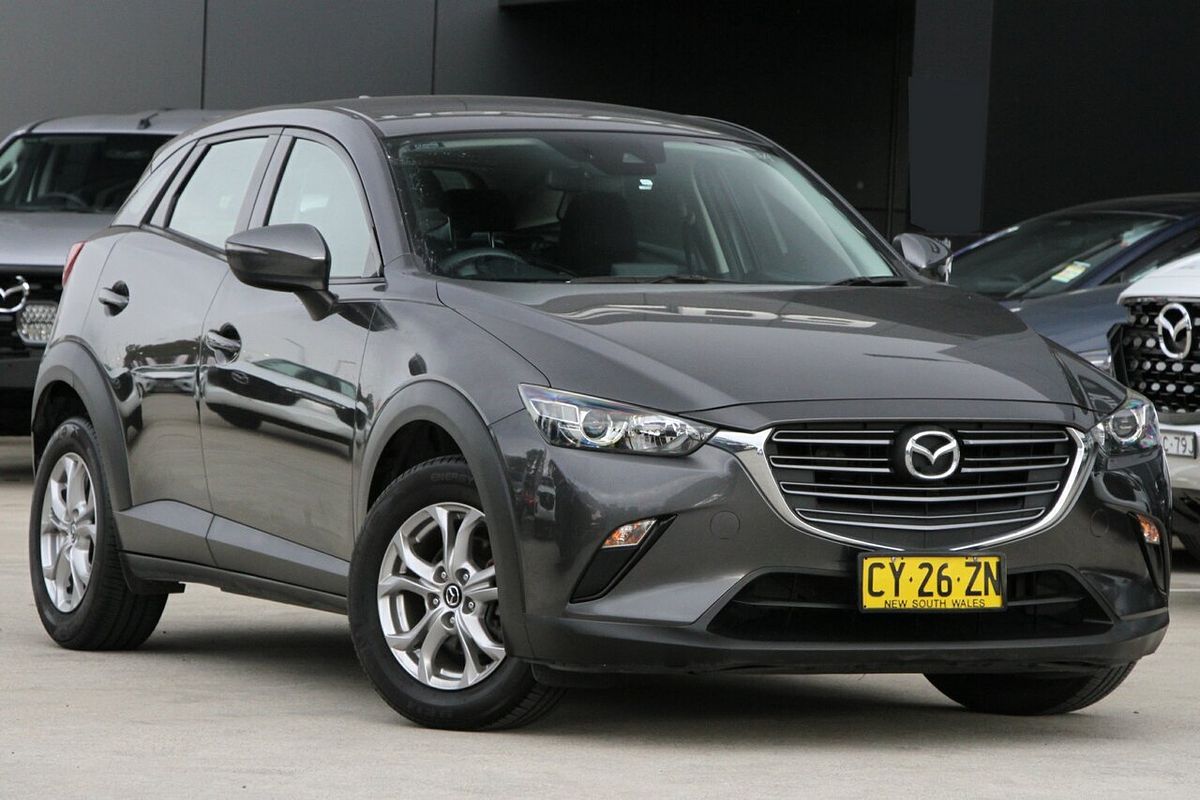 2020 Mazda CX-3 Maxx Sport DK