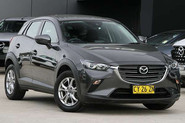 2020 Mazda CX-3 Maxx Sport DK