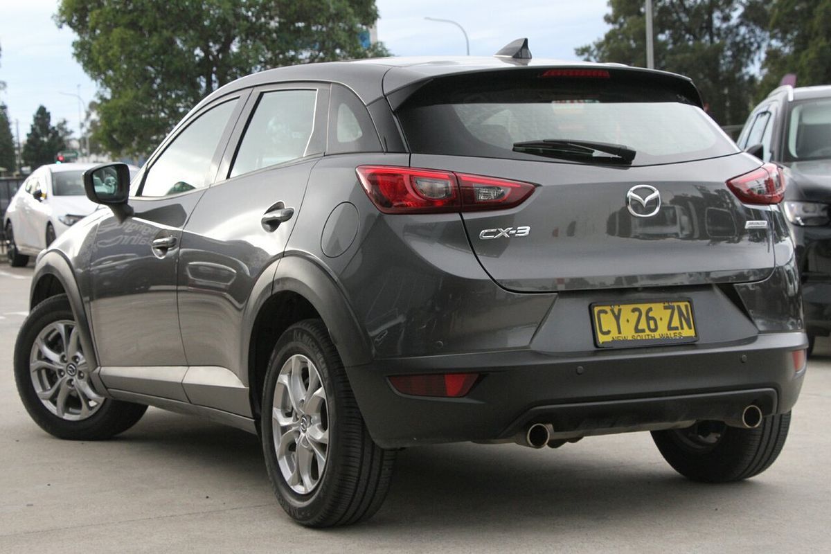 2020 Mazda CX-3 Maxx Sport DK