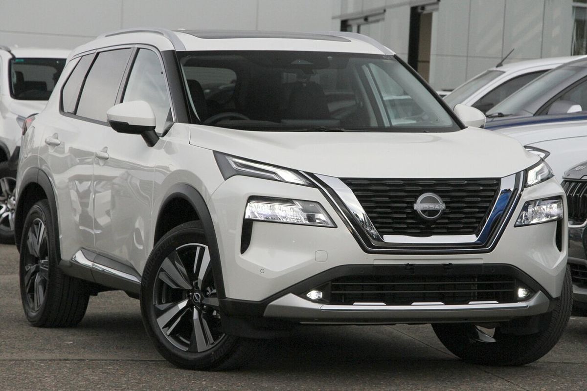 2025 Nissan X-TRAIL Ti-L T33
