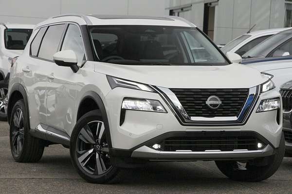 2025 Nissan X-TRAIL Ti-L T33
