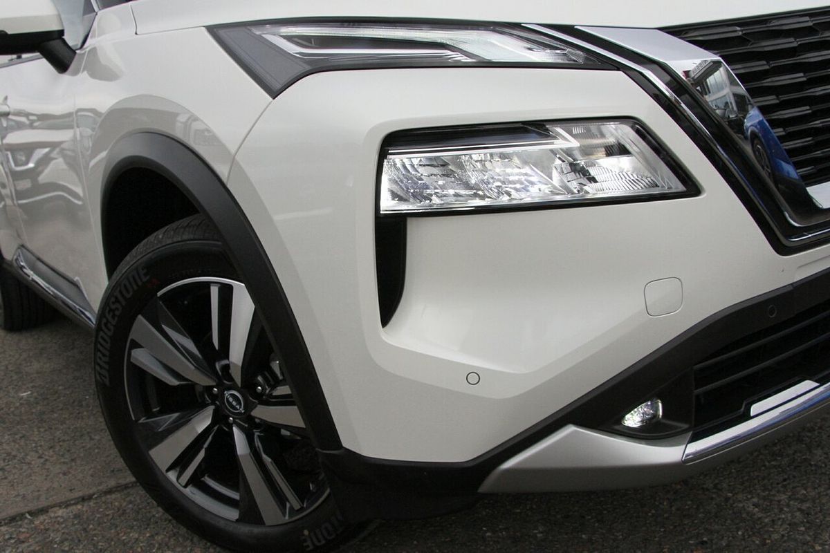 2025 Nissan X-TRAIL Ti-L T33