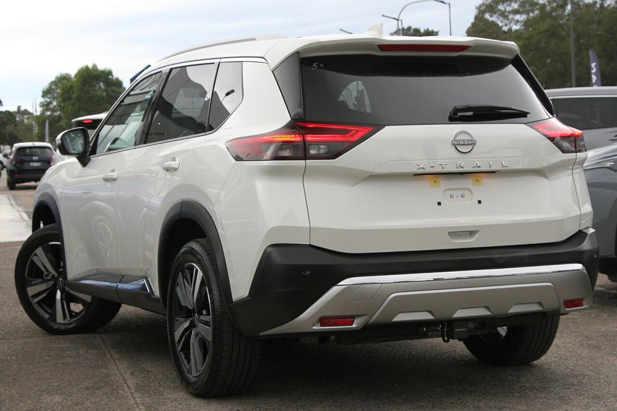 2025 Nissan X-TRAIL Ti-L T33