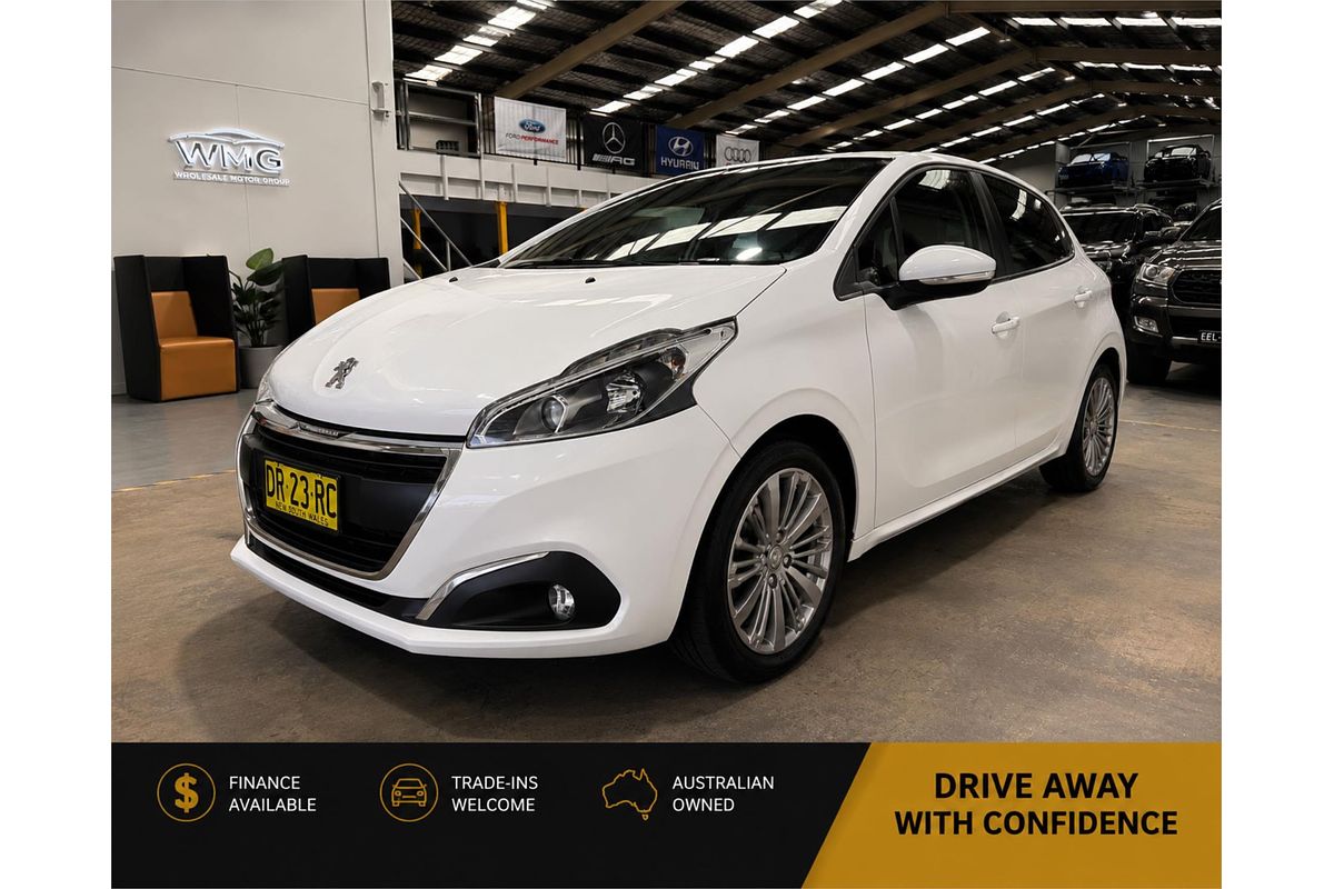 2016 Peugeot 208 Active SE A9