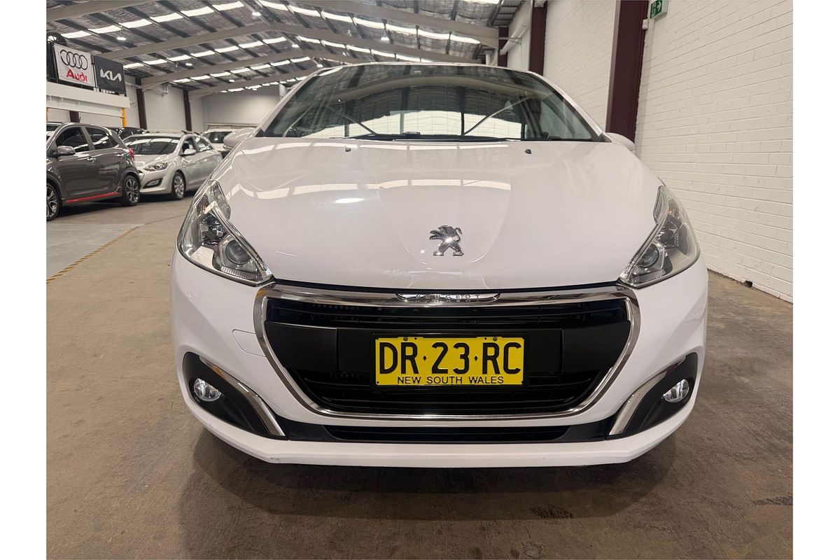 2016 Peugeot 208 Active SE A9
