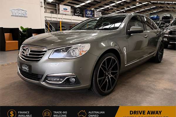 2014 Holden Calais V VF