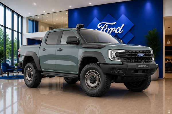 2026 Ford Ranger XLT  3.0L