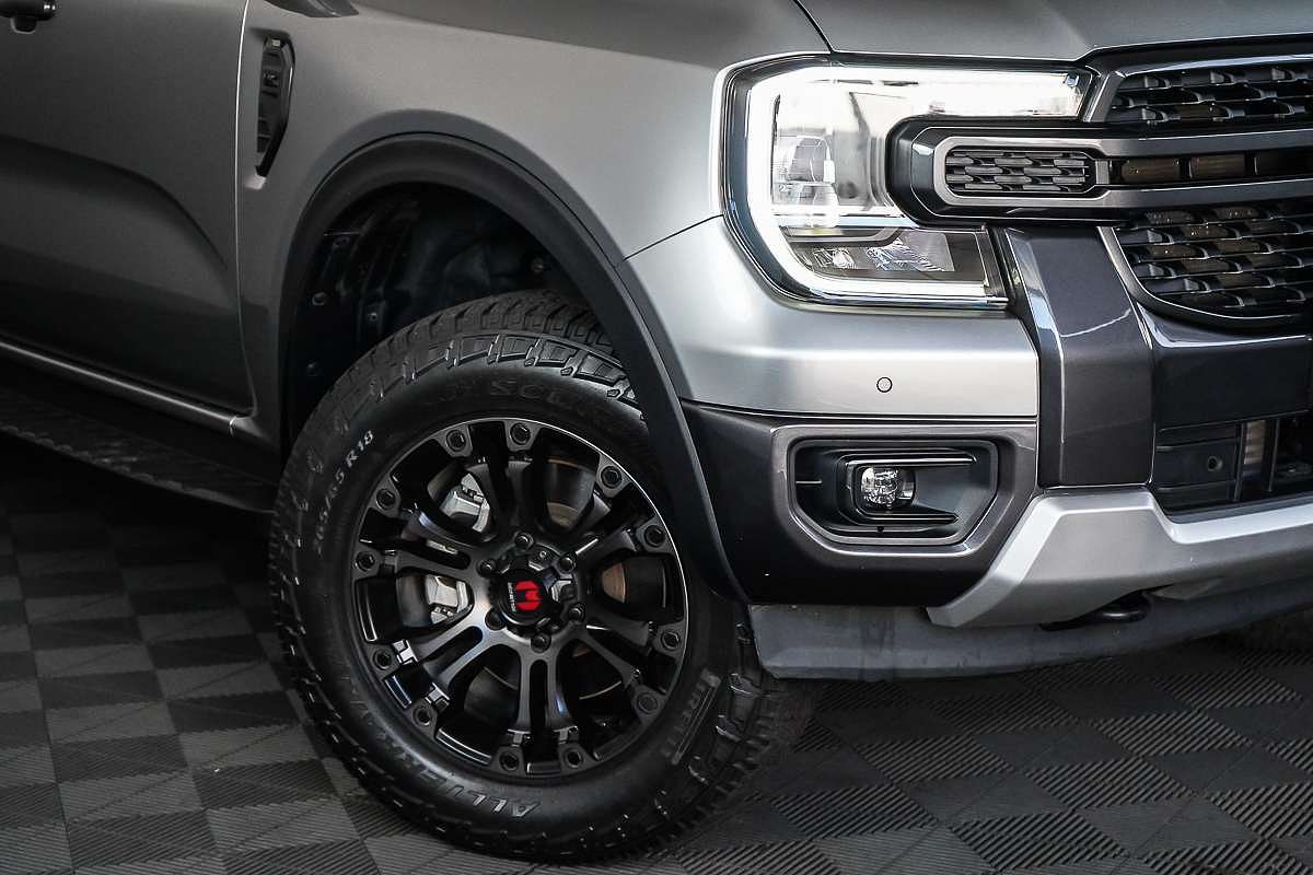 2022 Ford Ranger Sport 4X4 3.0L