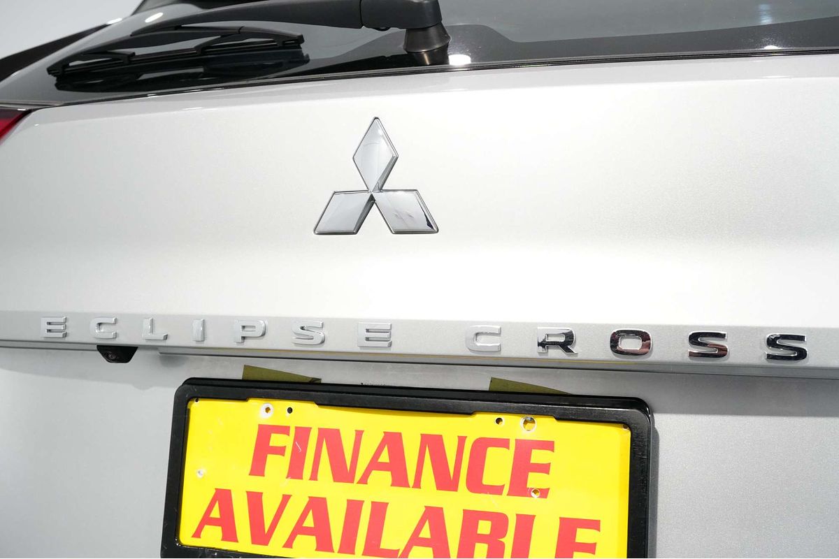 2023 Mitsubishi Eclipse Cross ES YB