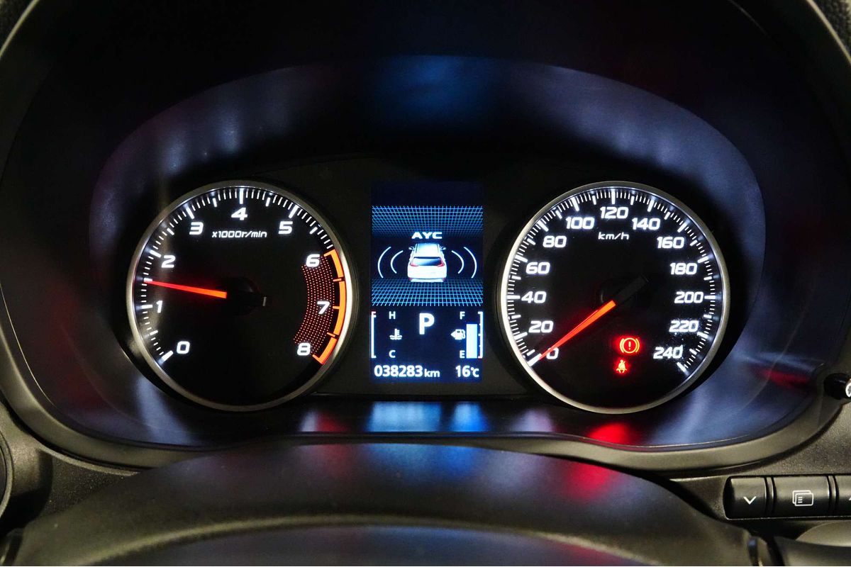 2023 Mitsubishi Eclipse Cross ES YB