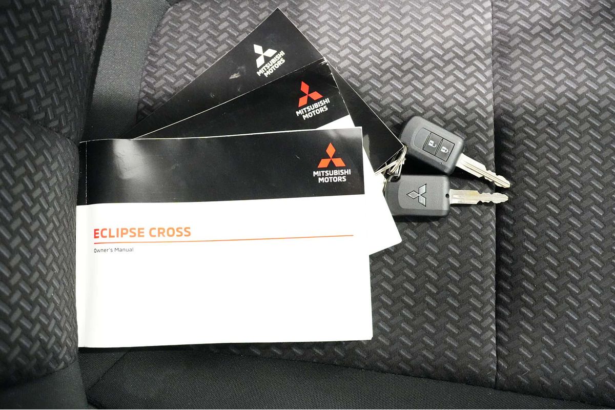 2023 Mitsubishi Eclipse Cross ES YB