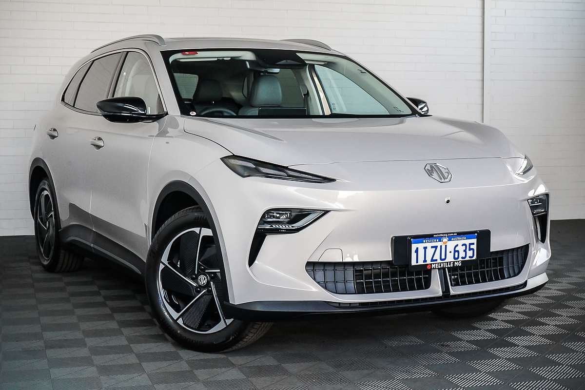 2026 MG MGS5 EV Essence IS3E