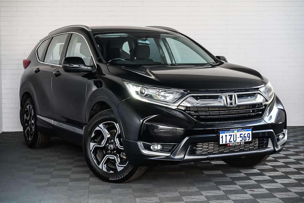 2017 Honda CR-V VTi-S RW