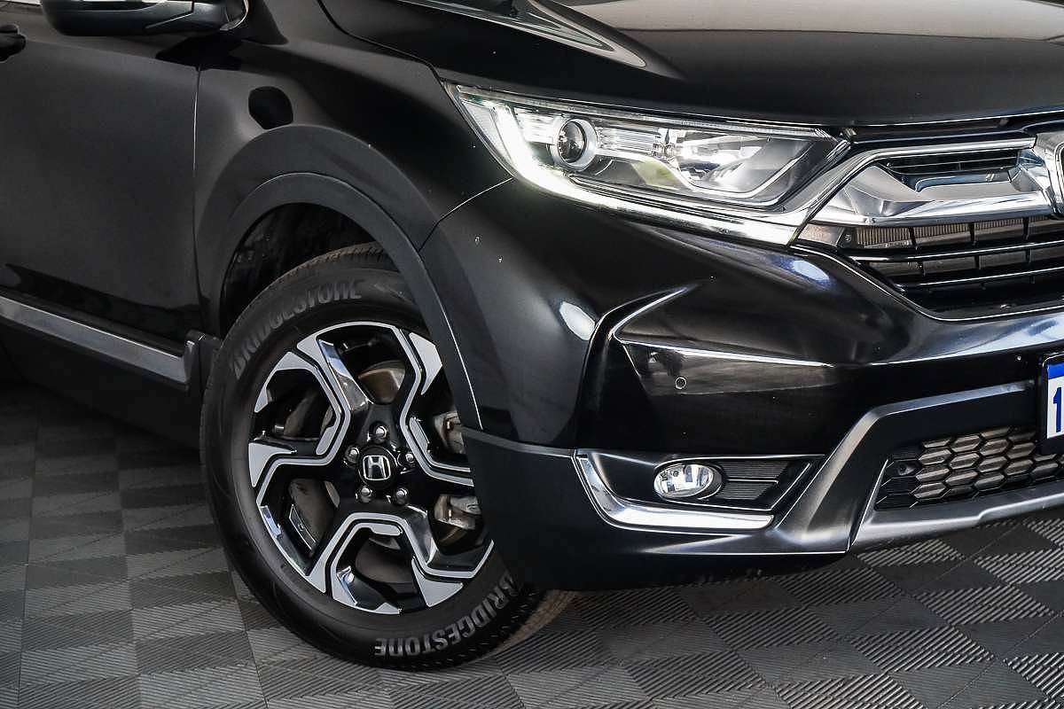 2017 Honda CR-V VTi-S RW