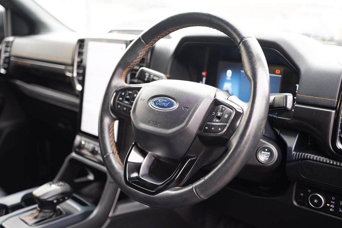 2022 Ford Ranger Wildtrak 4X4 3.0L