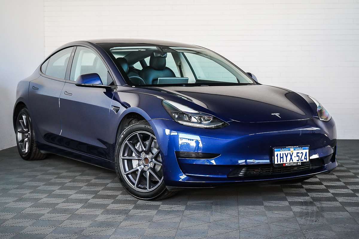 2023 Tesla Model 3 Rear-Wheel Drive