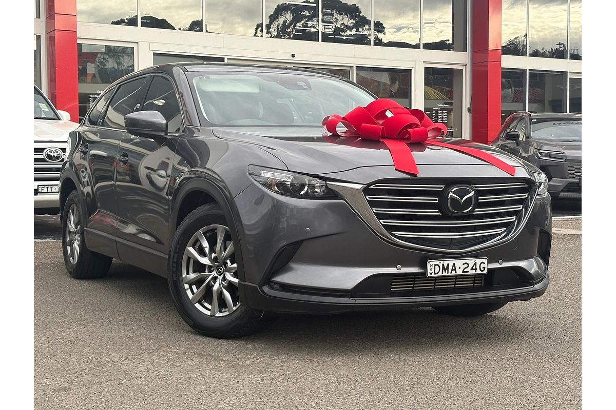 2017 Mazda CX-9 Touring TC