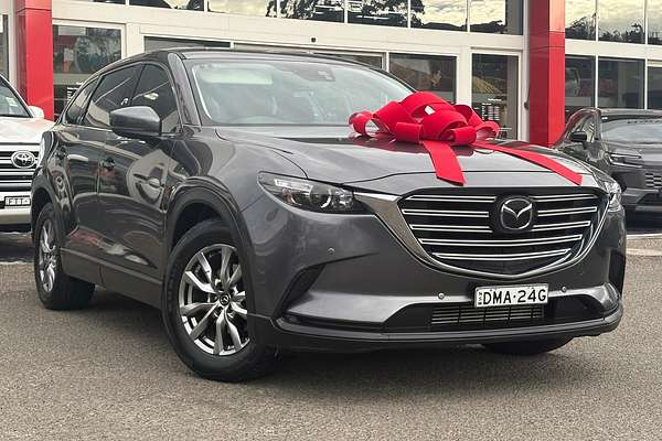 2017 Mazda CX-9 Touring TC