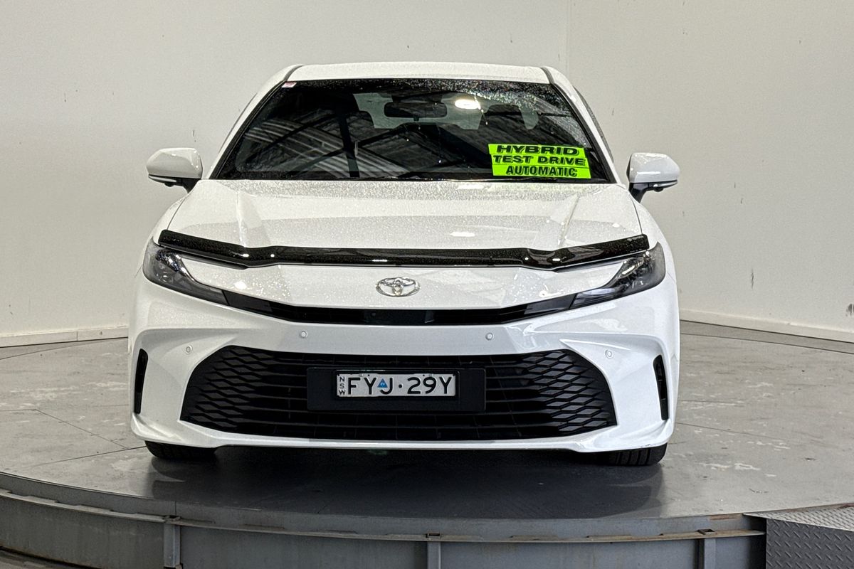 2026 Toyota Camry Ascent AXVH80R