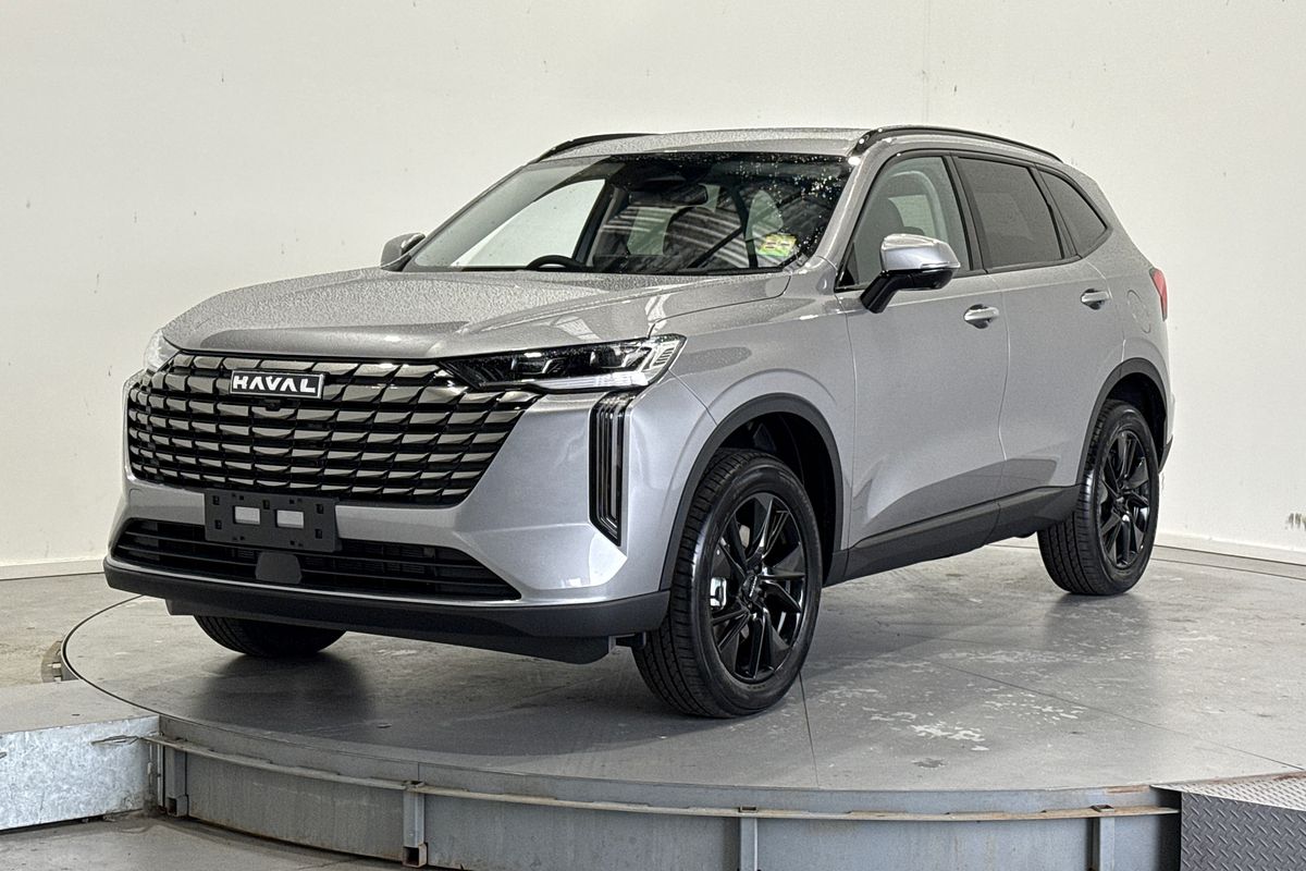 2026 GWM Haval H6 Ultra PHEV B01