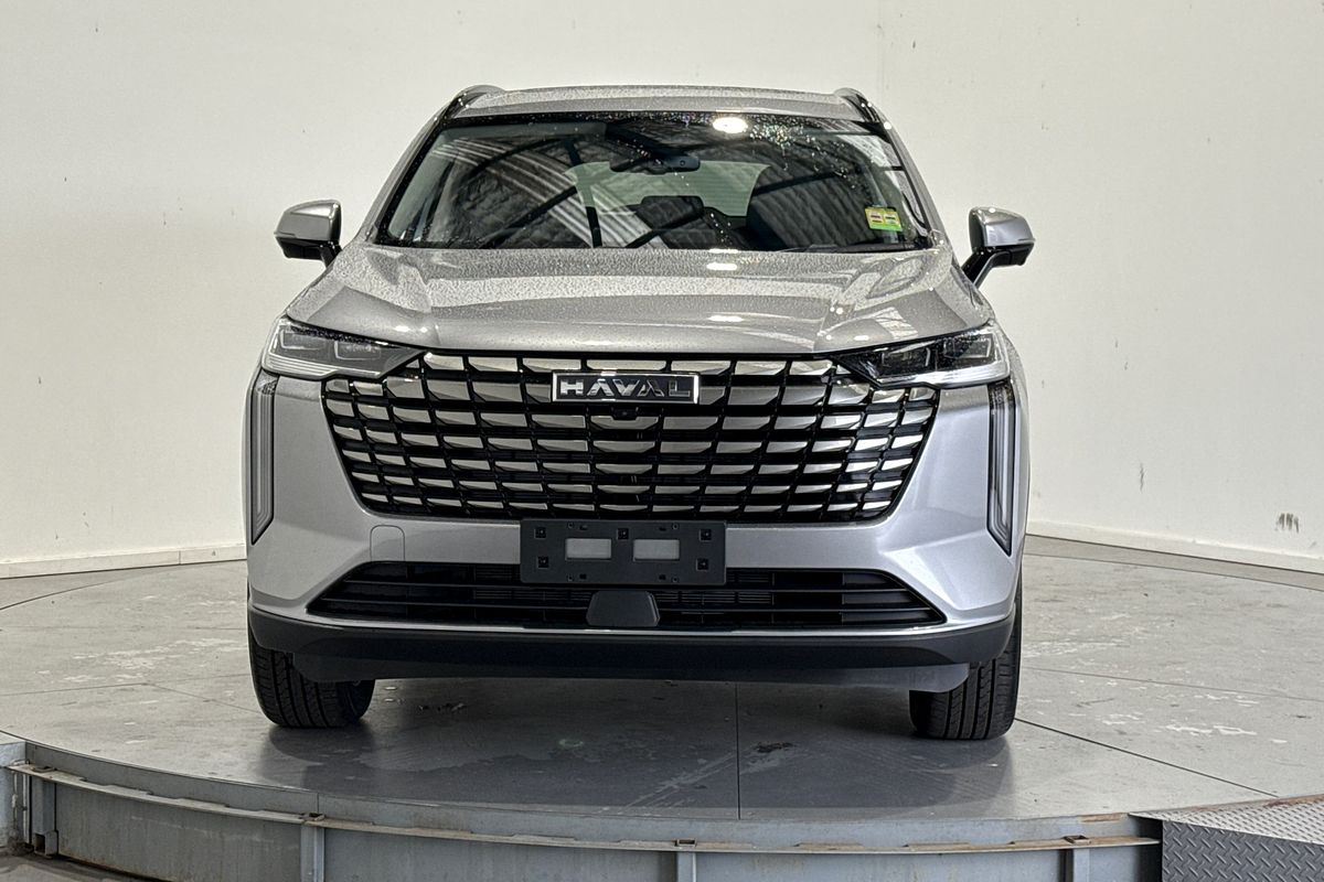 2026 GWM Haval H6 Ultra PHEV B01