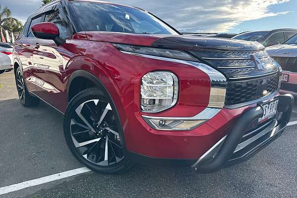 2023 Mitsubishi Outlander Aspire ZM