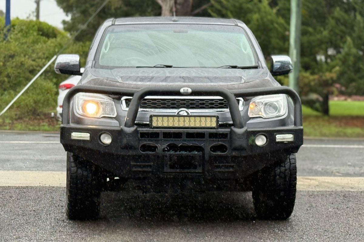 2016 Holden RG