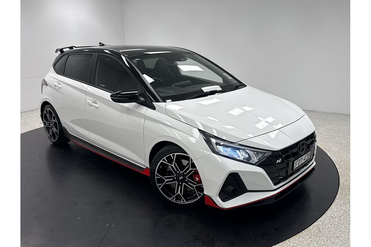 2024 Hyundai i20