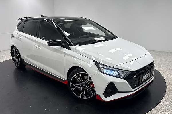 2024 Hyundai i20