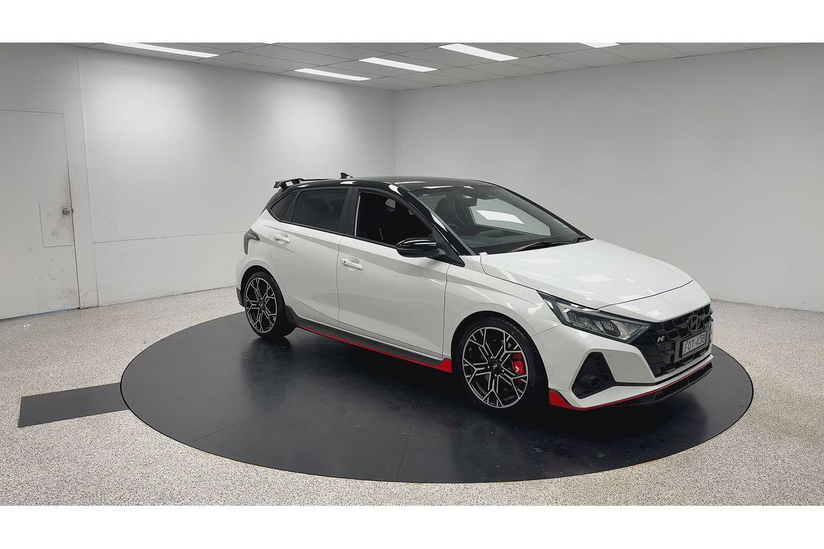 2024 Hyundai i20