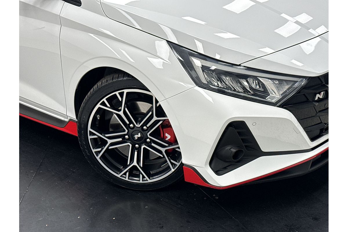 2024 Hyundai i20 N BC3.V2