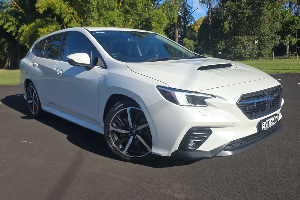 2022 Subaru WRX VN