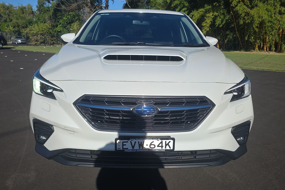2022 Subaru WRX VN