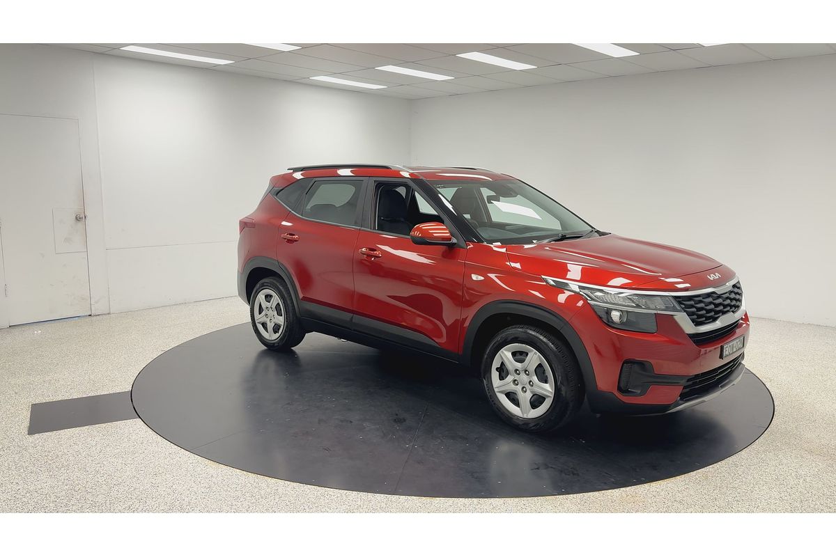 2021 Kia Seltos S SP2