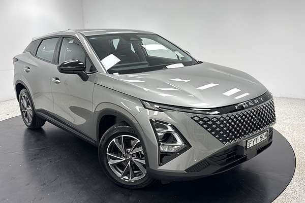 2026 Chery C5 Urban