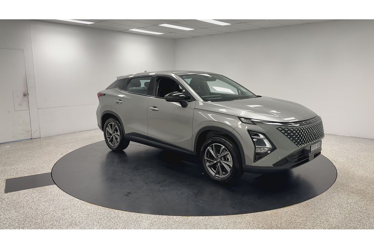 2026 Chery C5 Urban