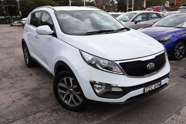 2015 Kia Sportage Si Premium SL