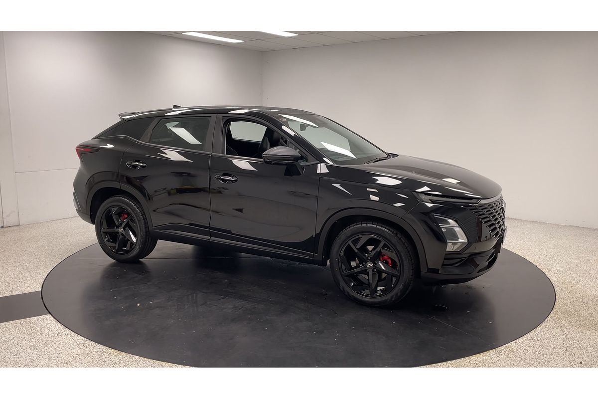 2023 Chery OMODA 5 EX