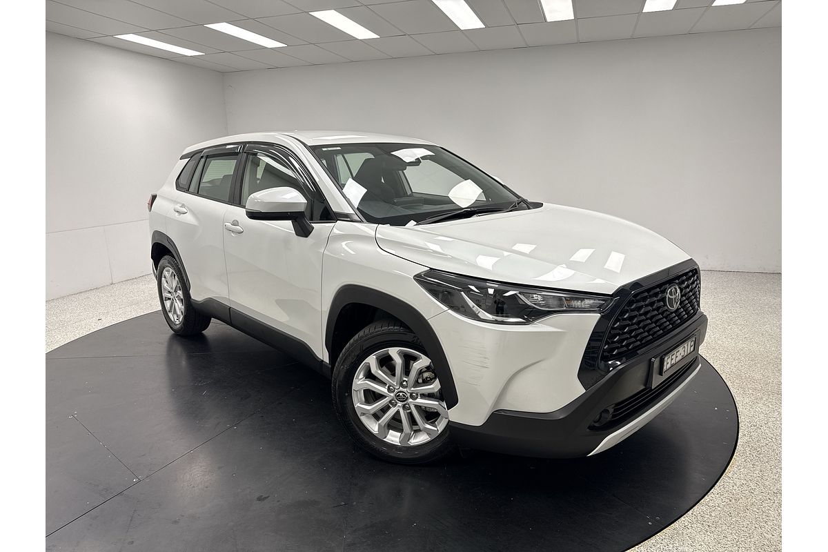 2023 Toyota Unknown