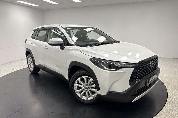2023 Toyota Unknown