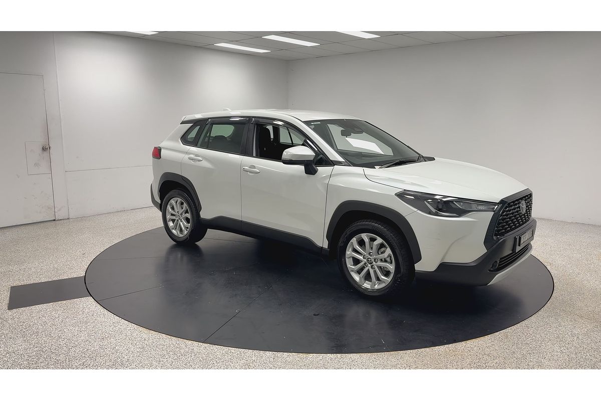 2023 Toyota Unknown