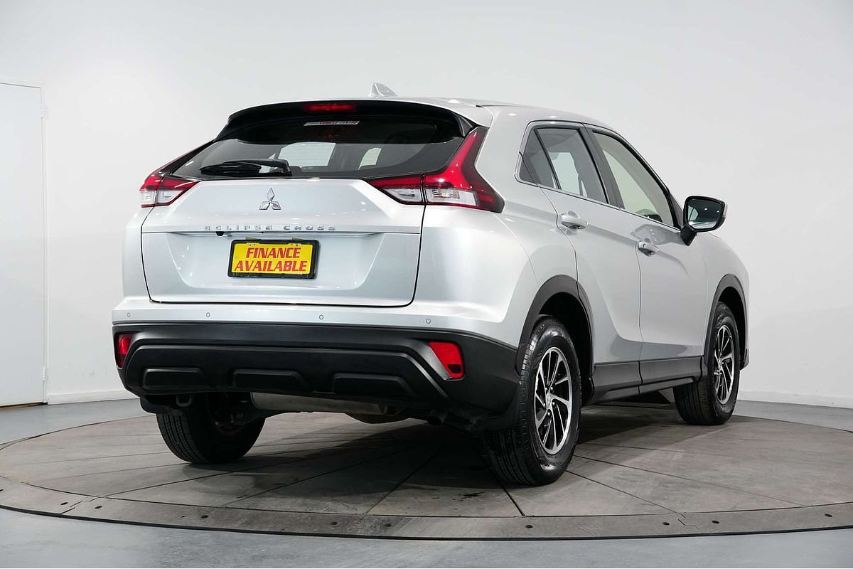 2023 Mitsubishi Eclipse Cross ES YB