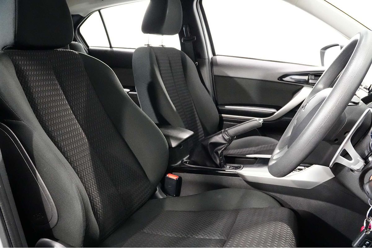 2023 Mitsubishi Eclipse Cross ES YB