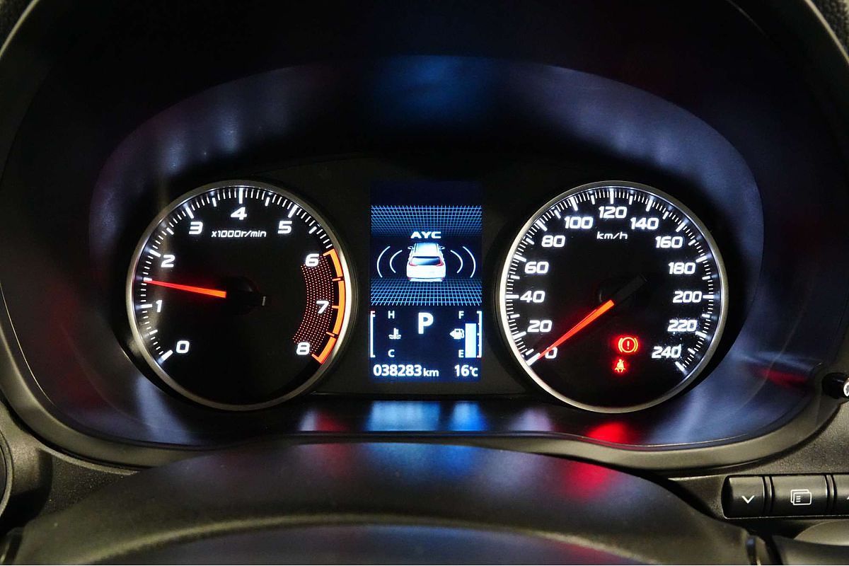 2023 Mitsubishi Eclipse Cross ES YB