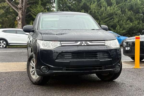 2013 Mitsubishi Z