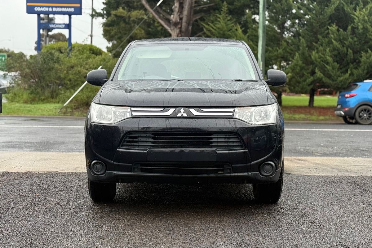 2013 Mitsubishi Z