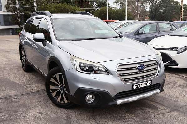 2015 Subaru Outback 2.5i Premium 5GEN
