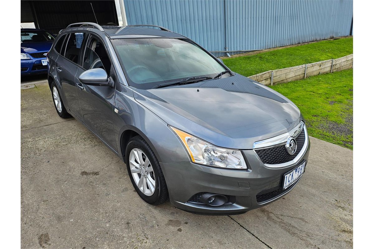 2014 Holden Cruze CD JH Series II