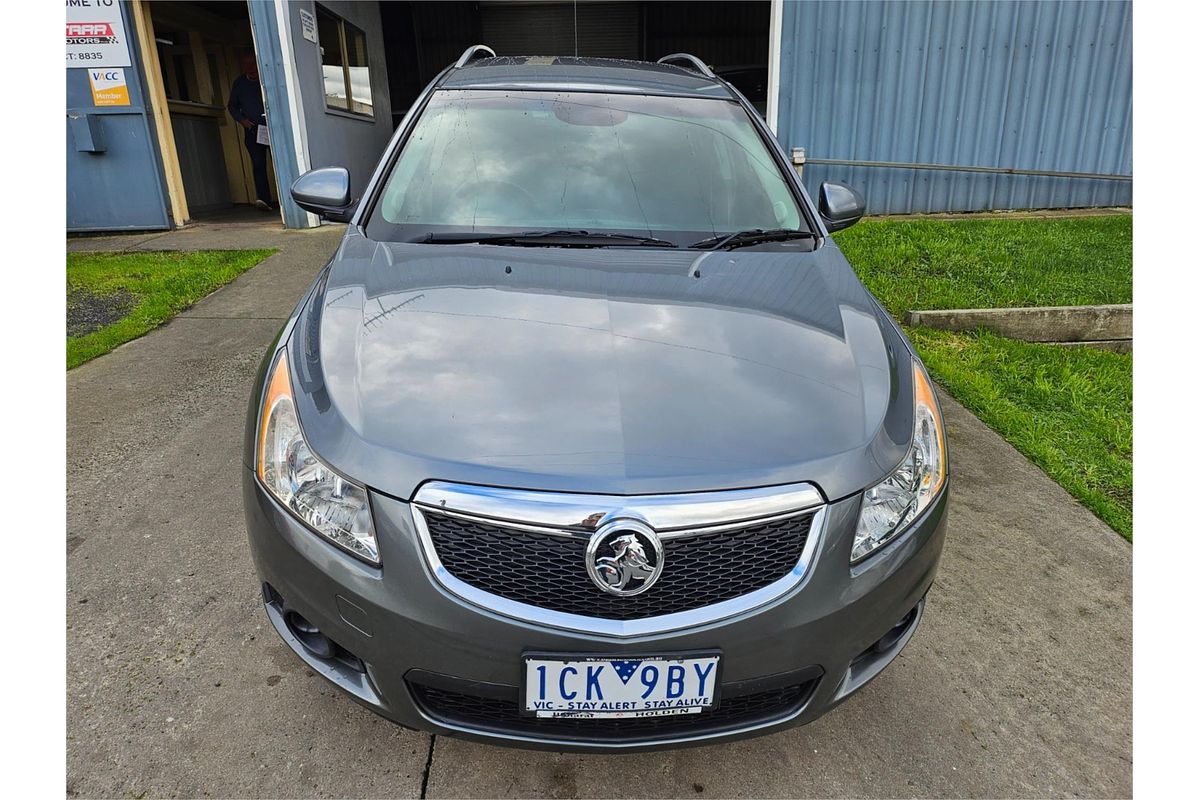 2014 Holden Cruze CD JH Series II